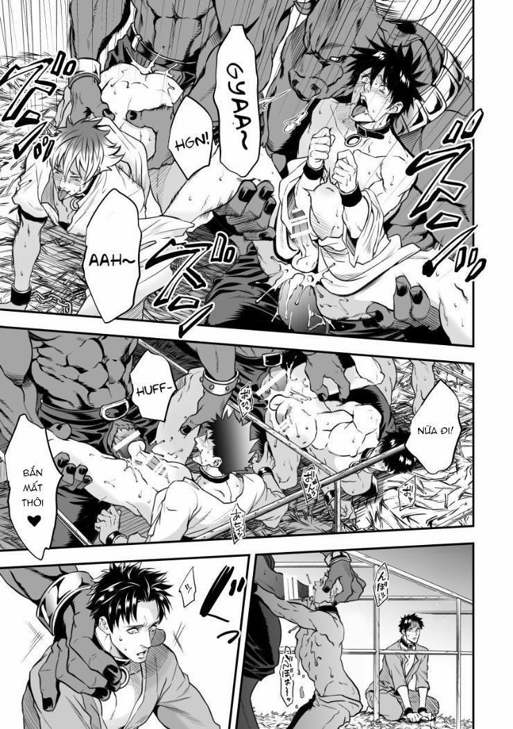 Tổng Hợp Oneshot 64.2 trang 11