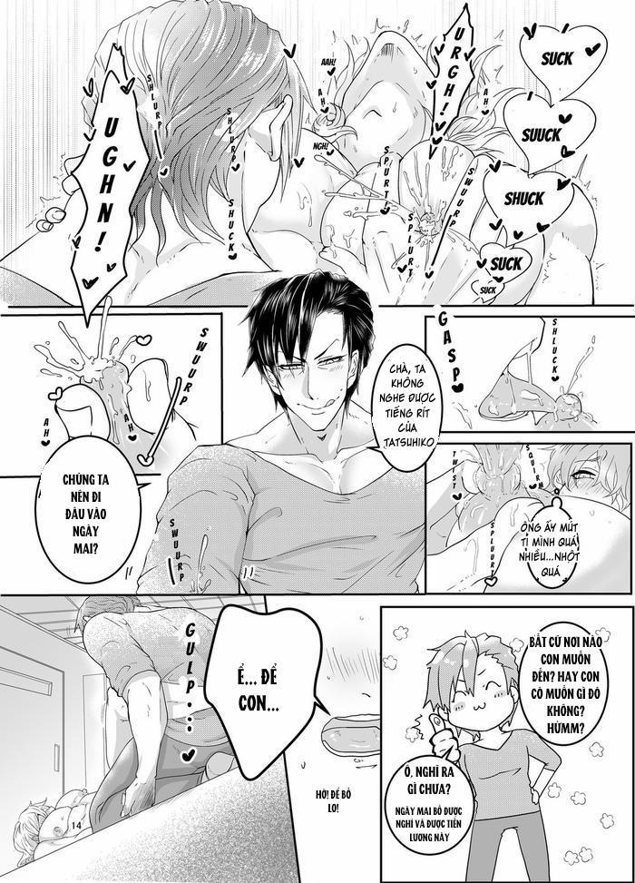 Tổng Hợp Oneshot 67 trang 12