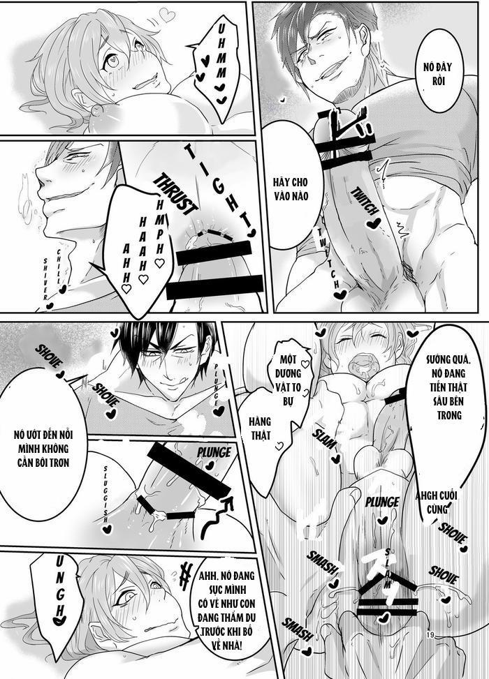 Tổng Hợp Oneshot 67 trang 17