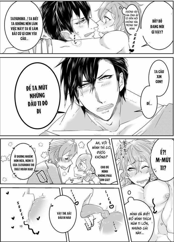 Tổng Hợp Oneshot 67 trang 8