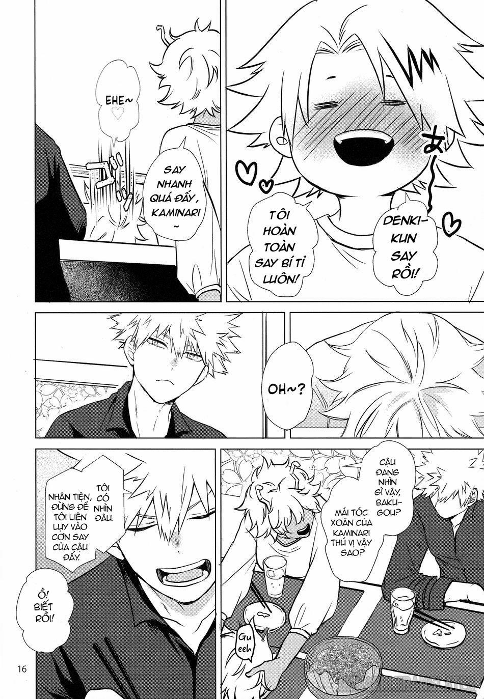 Tổng Hợp Oneshot 68 trang 13