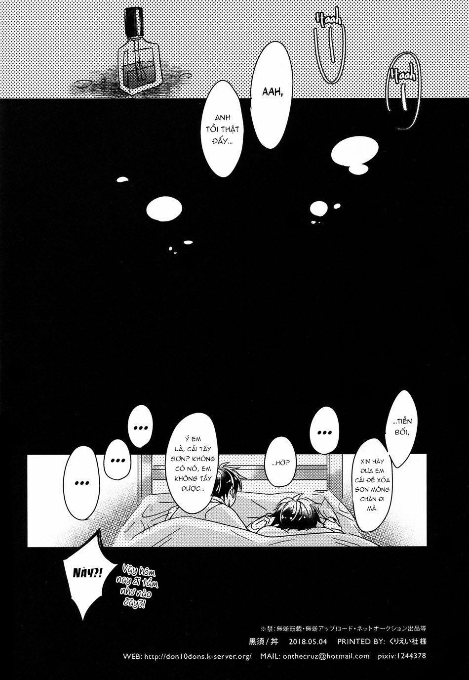 Tổng Hợp Oneshot 69 trang 15