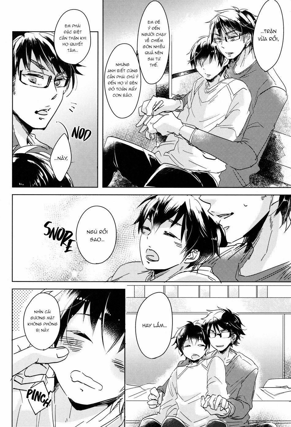 Tổng Hợp Oneshot 69 trang 5