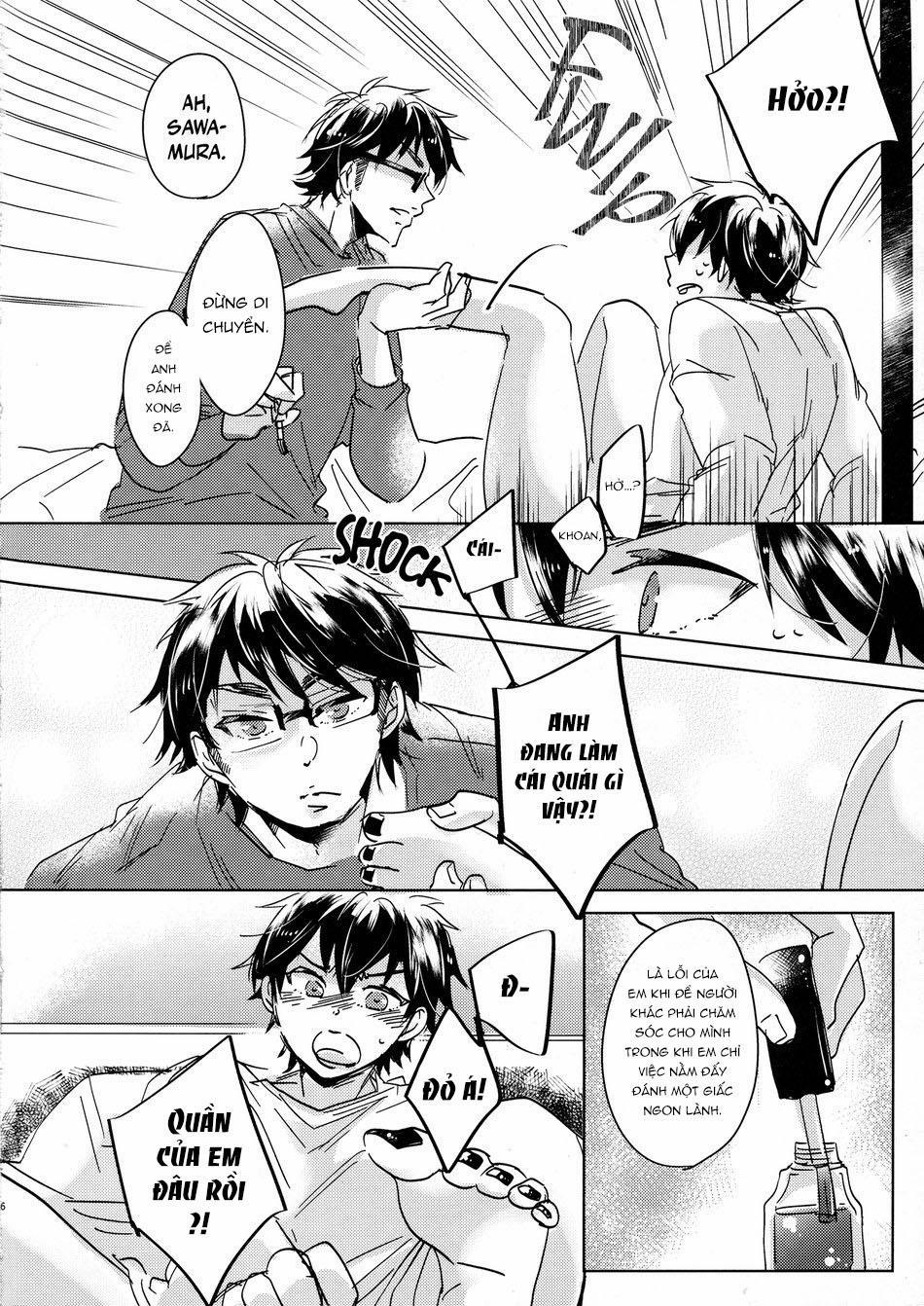 Tổng Hợp Oneshot 69 trang 7