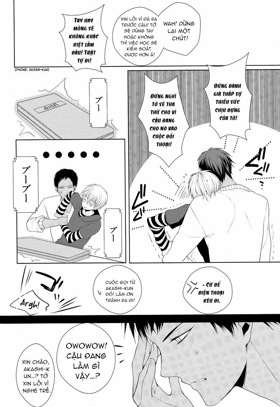 Tổng Hợp Oneshot 70 trang 18