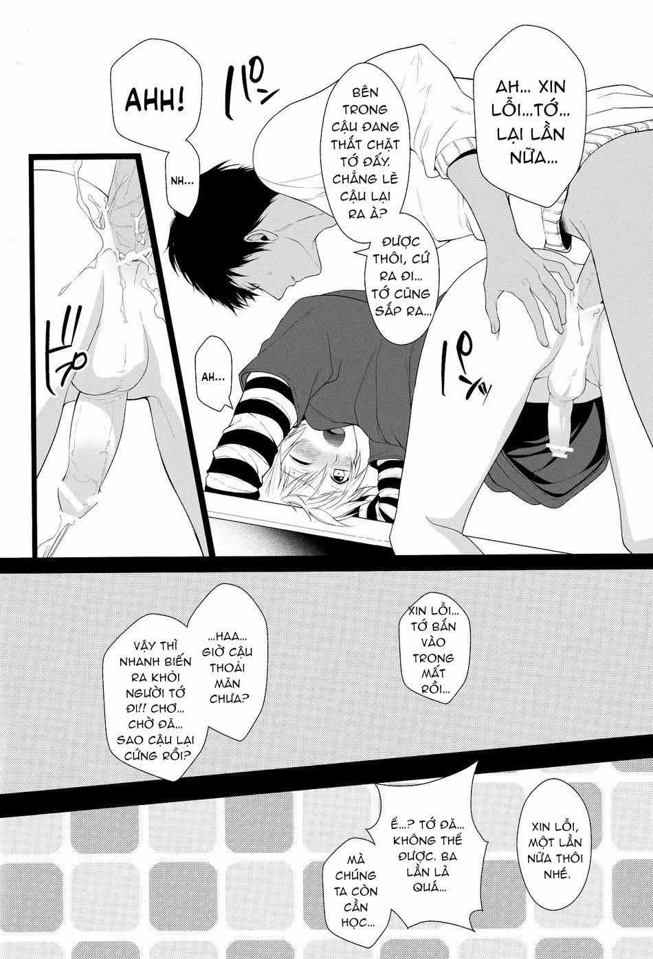 Tổng Hợp Oneshot 70 trang 22