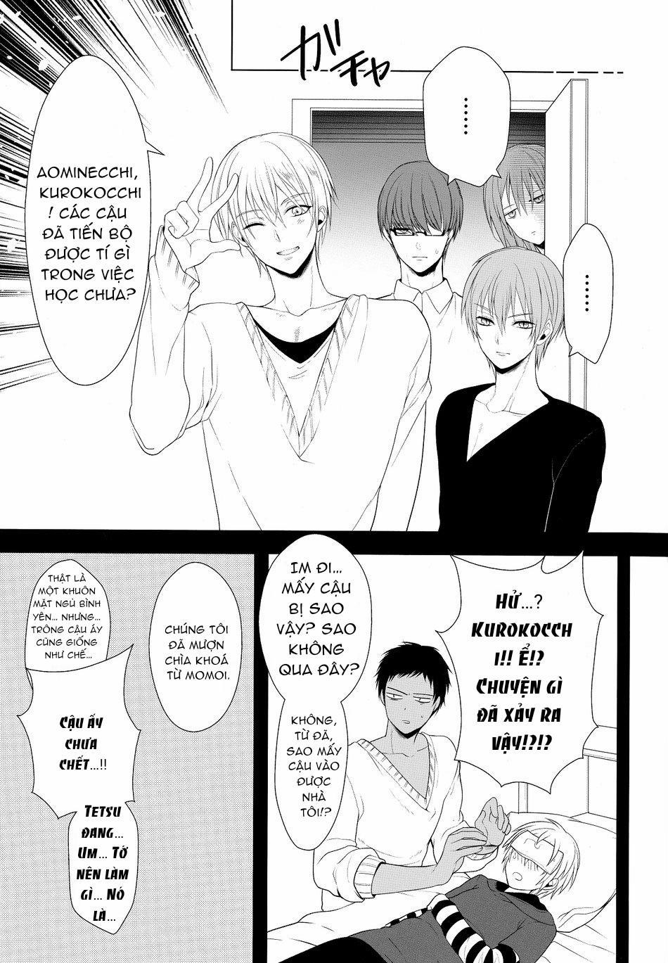 Tổng Hợp Oneshot 70 trang 23