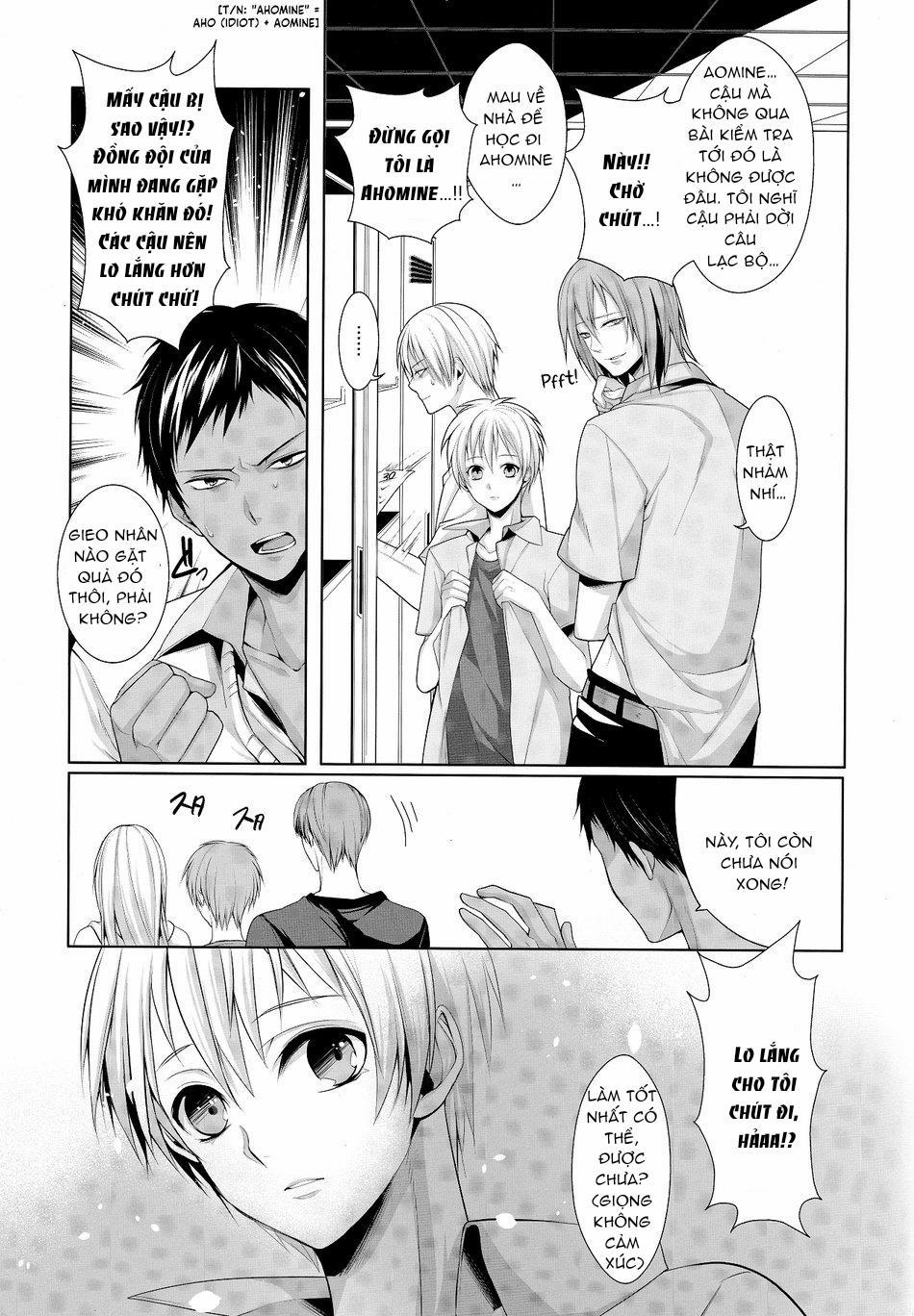 Tổng Hợp Oneshot 70 trang 3