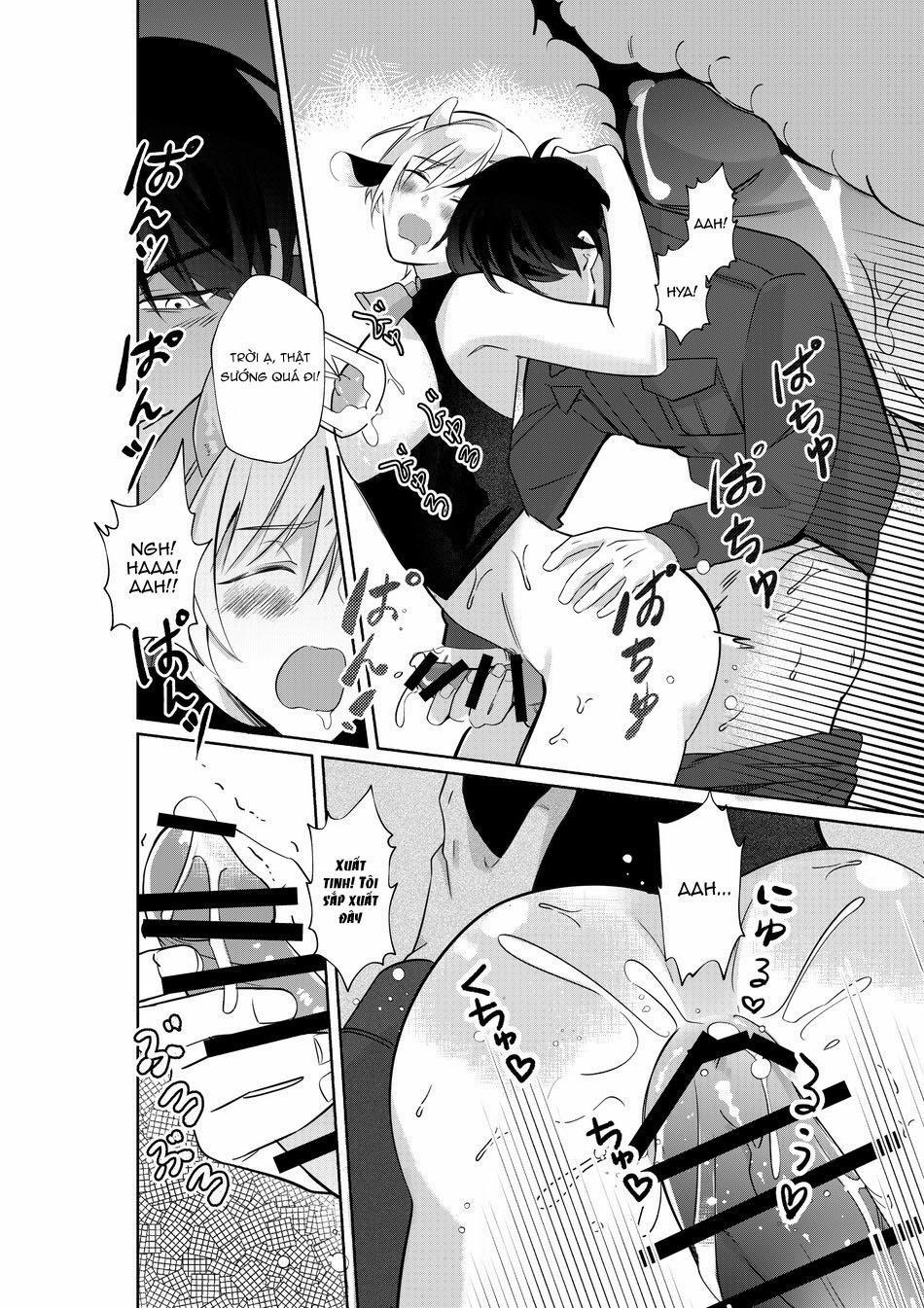 Tổng Hợp Oneshot 71 trang 12