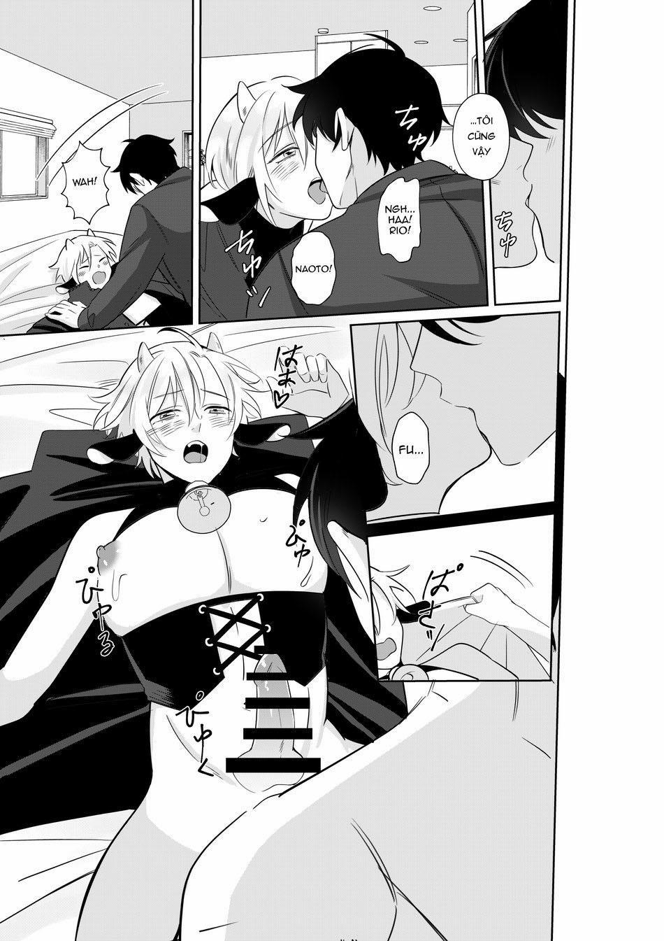 Tổng Hợp Oneshot 71 trang 23