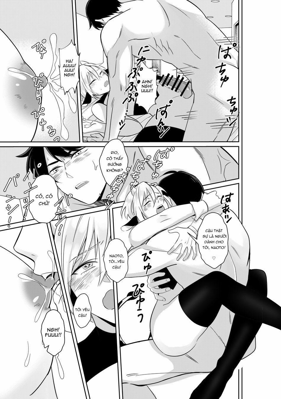 Tổng Hợp Oneshot 71 trang 25