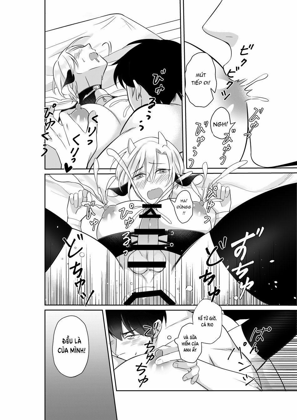 Tổng Hợp Oneshot 71 trang 28