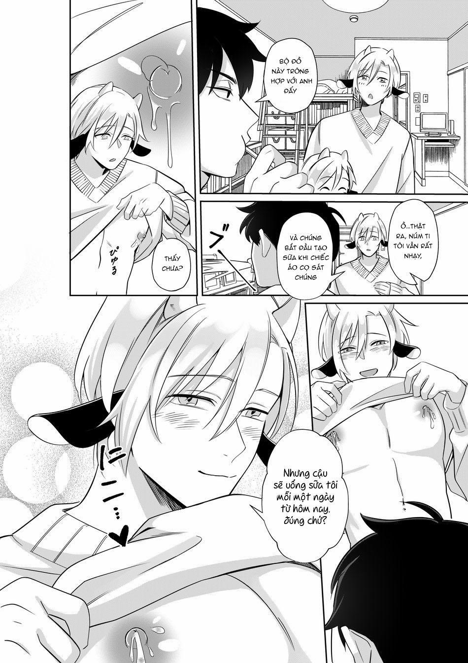 Tổng Hợp Oneshot 71 trang 32