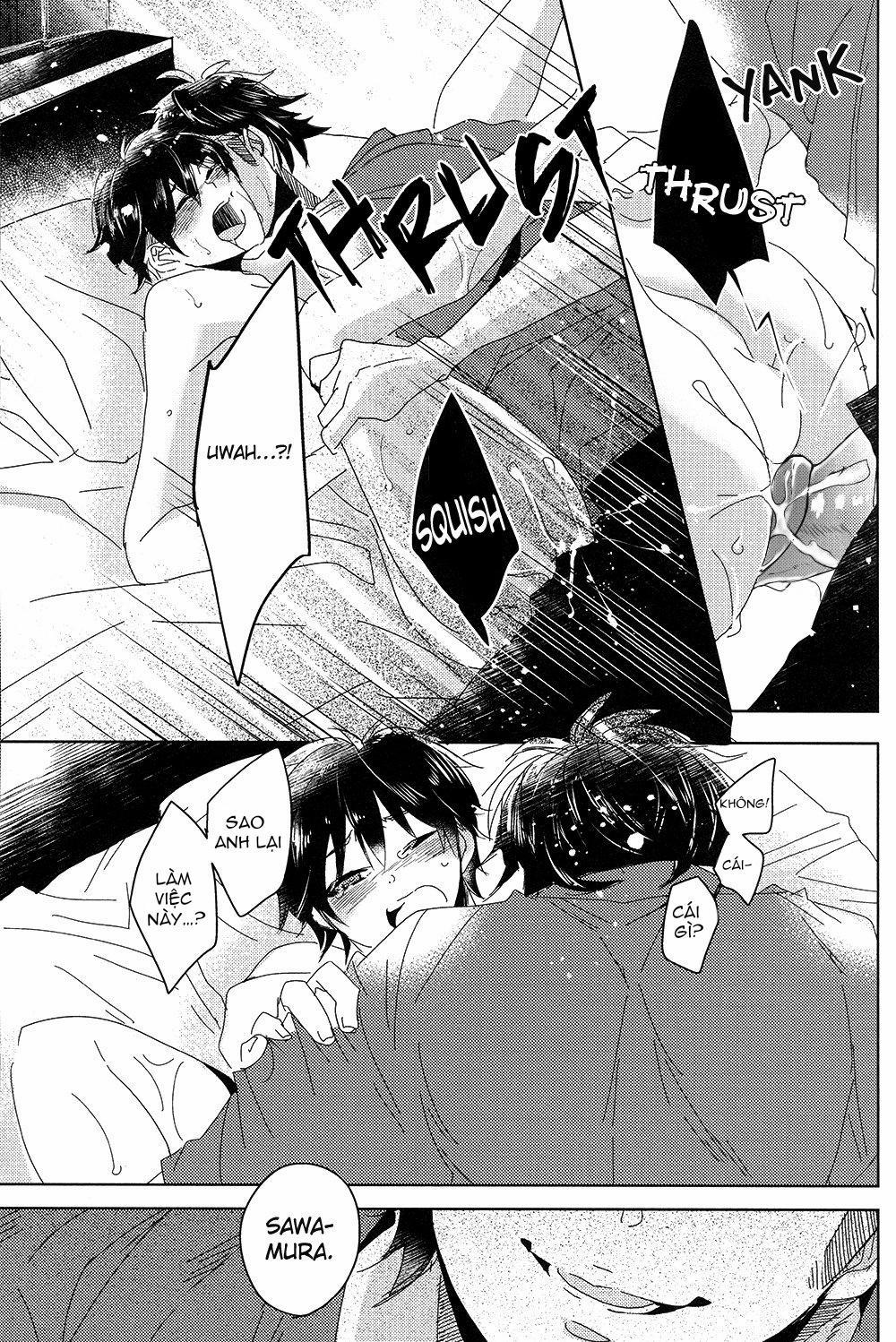 Tổng Hợp Oneshot 72 trang 14