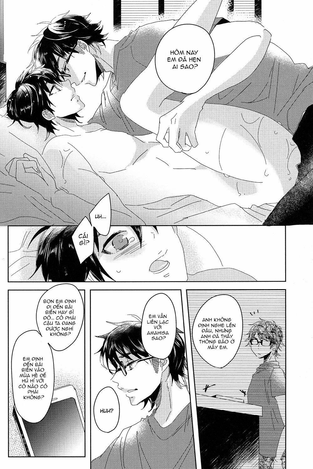 Tổng Hợp Oneshot 72 trang 15