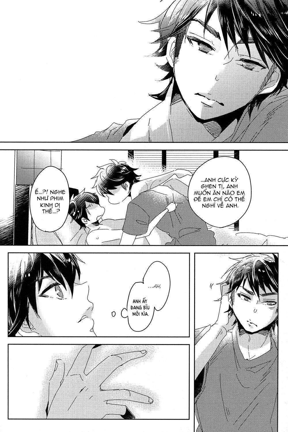 Tổng Hợp Oneshot 72 trang 19