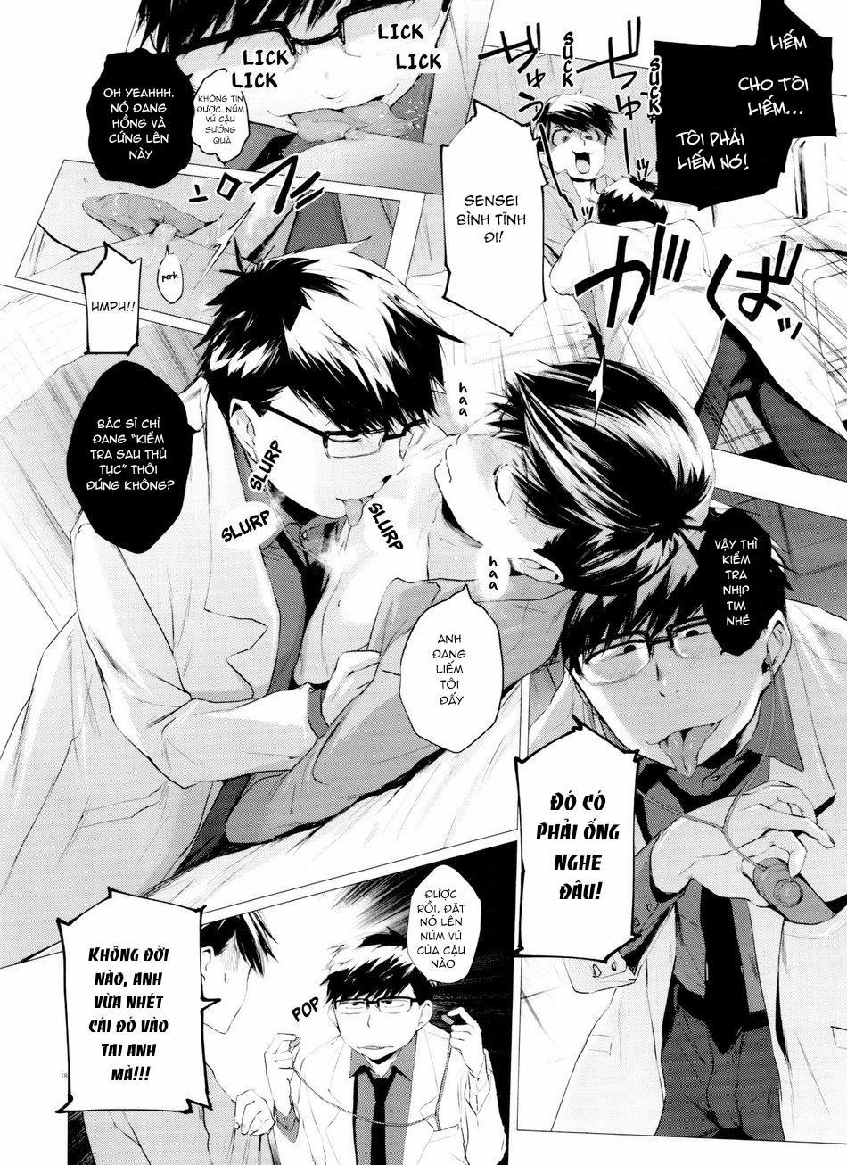 Tổng Hợp Oneshot 74 trang 15