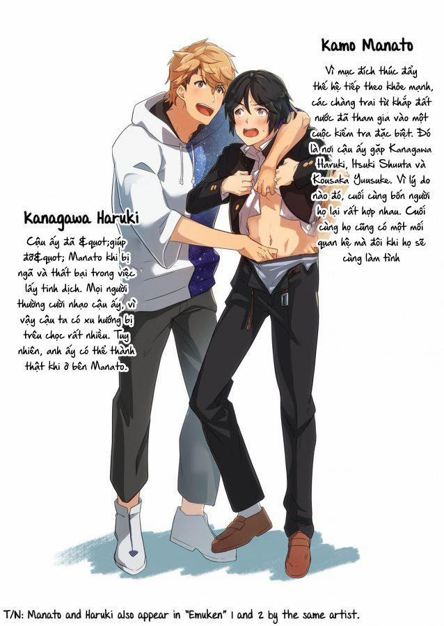 Tổng Hợp Oneshot 76.1 trang 2