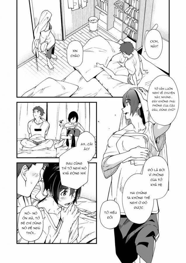 Tổng Hợp Oneshot 76.1 trang 25