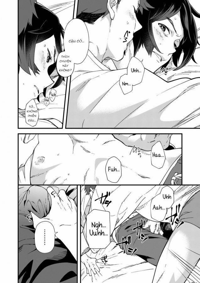 Tổng Hợp Oneshot 76.1 trang 27