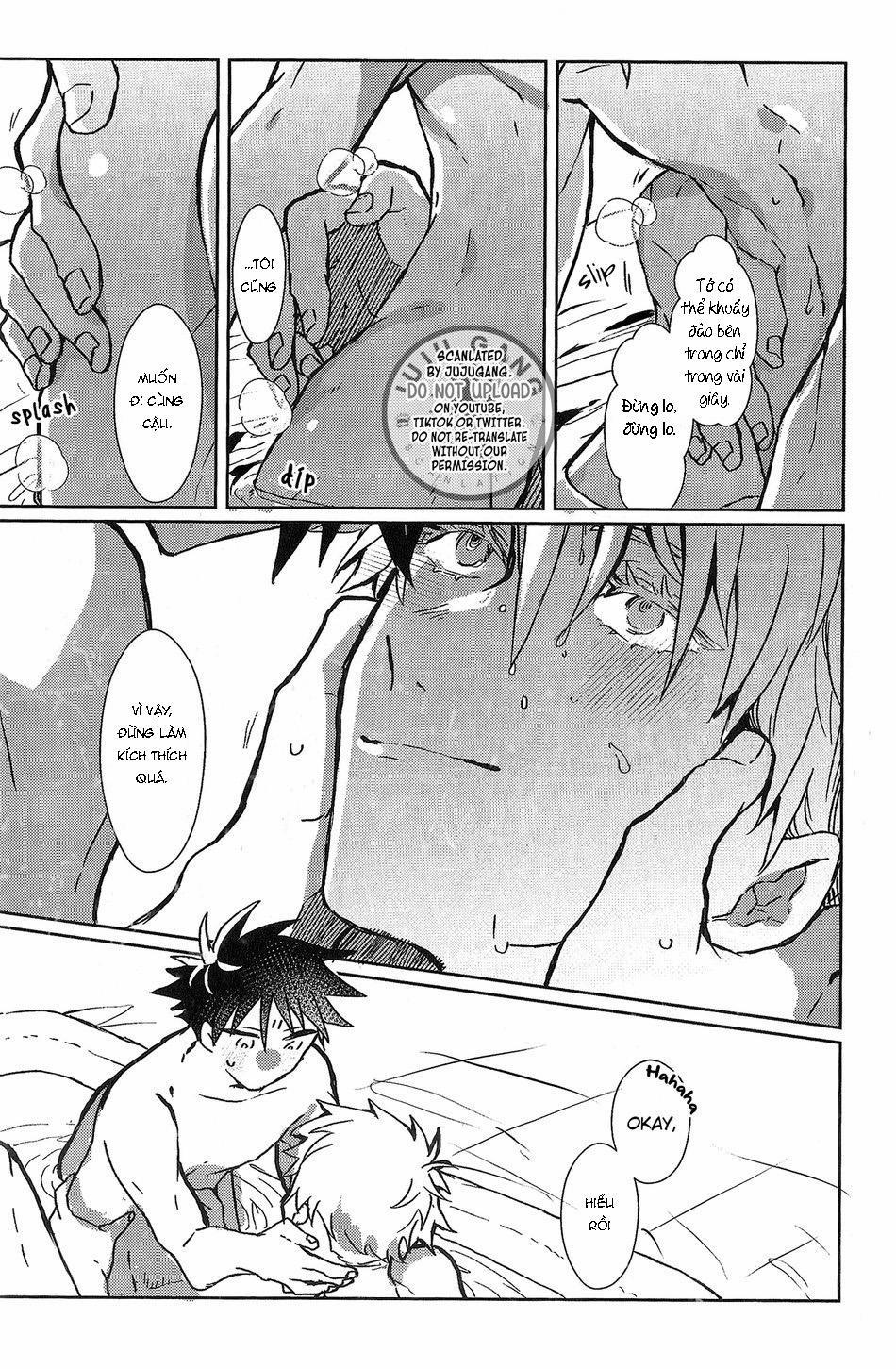 Tổng Hợp Oneshot 79 trang 10