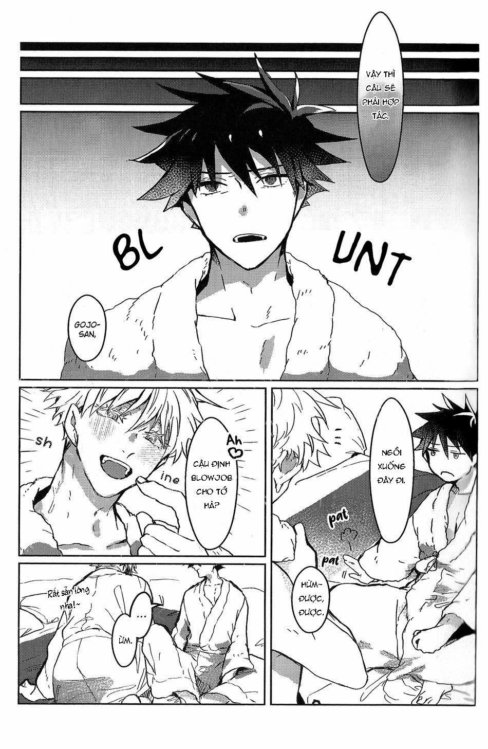 Tổng Hợp Oneshot 79 trang 11