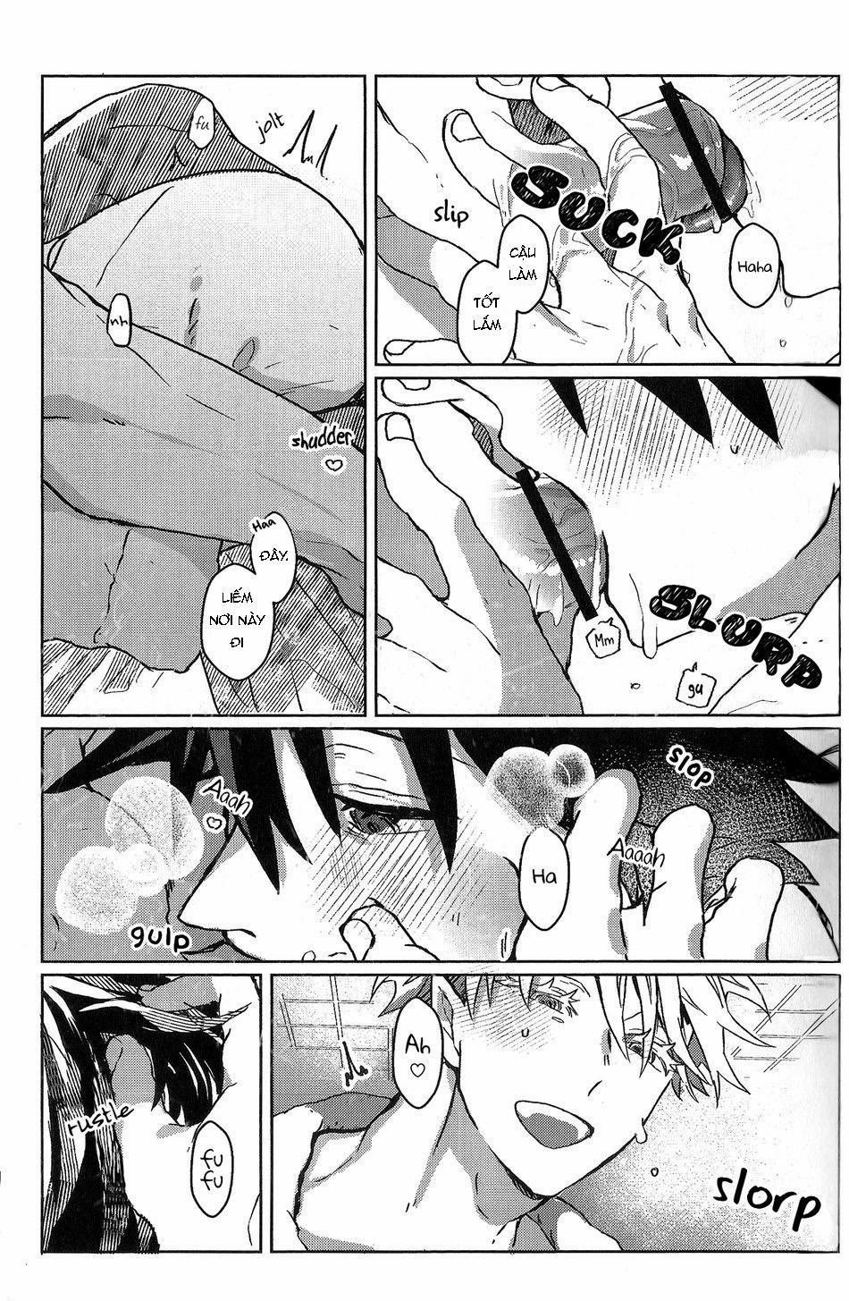 Tổng Hợp Oneshot 79 trang 13