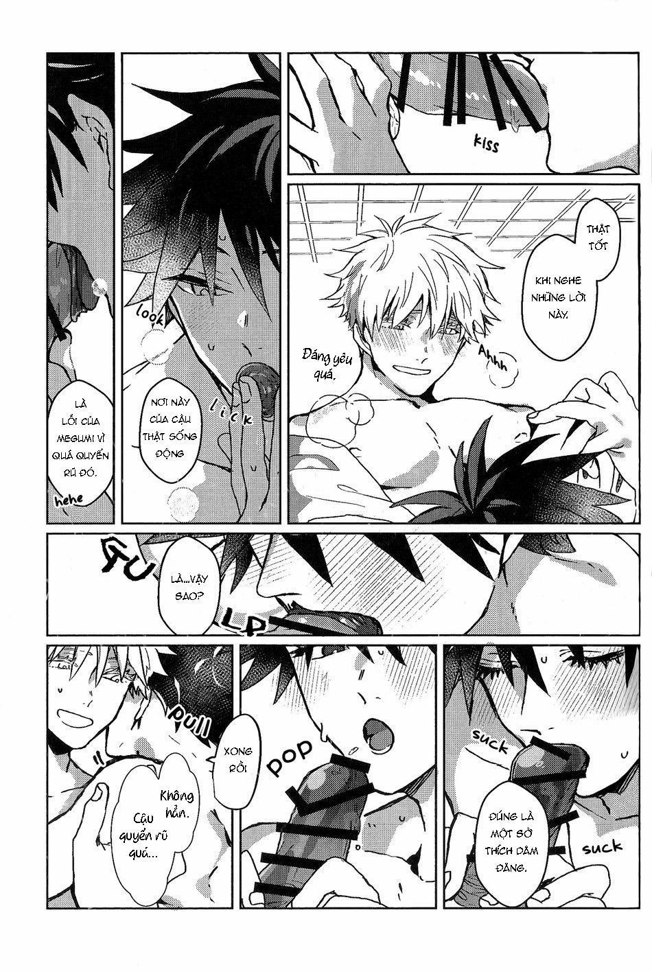 Tổng Hợp Oneshot 79 trang 17