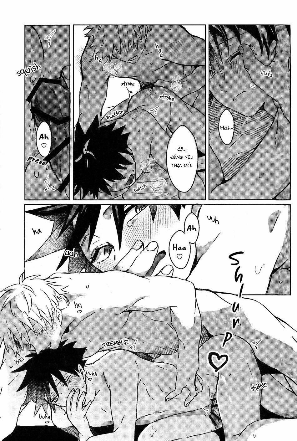 Tổng Hợp Oneshot 79 trang 19