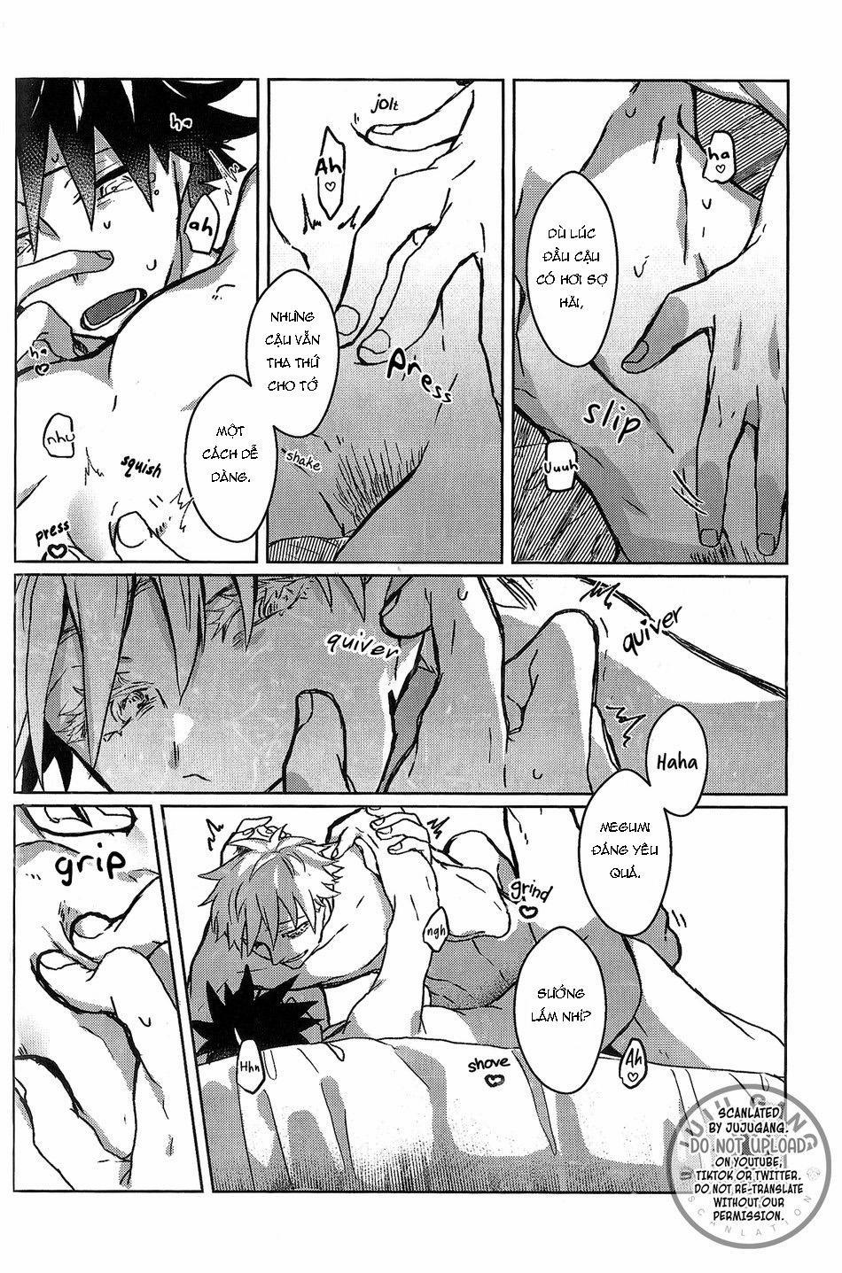 Tổng Hợp Oneshot 79 trang 20