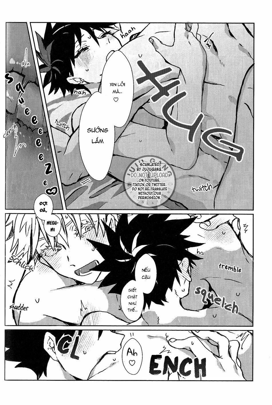 Tổng Hợp Oneshot 79 trang 22