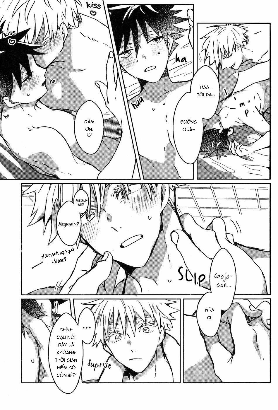 Tổng Hợp Oneshot 79 trang 23