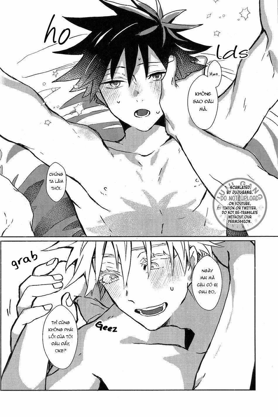 Tổng Hợp Oneshot 79 trang 24