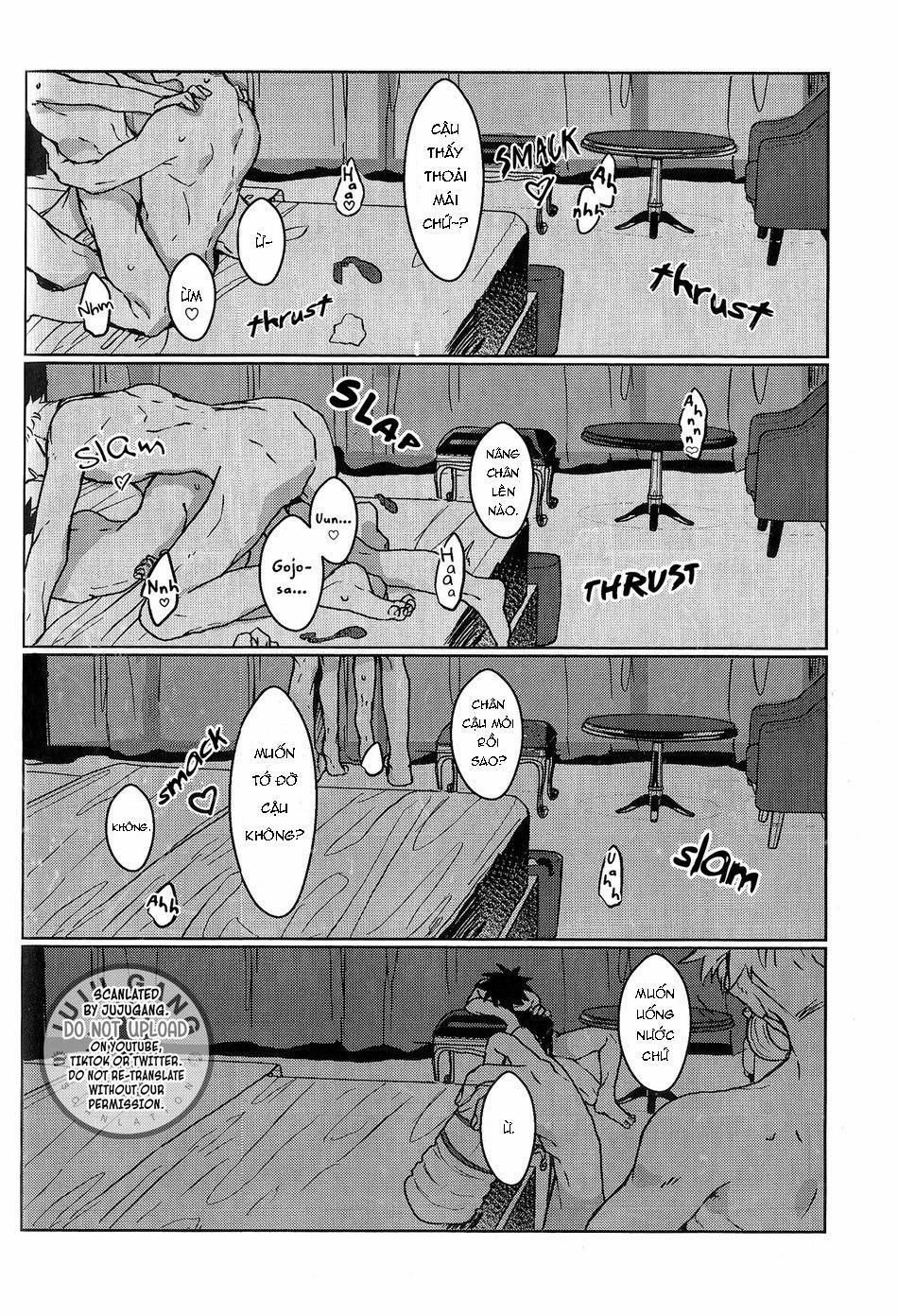 Tổng Hợp Oneshot 79 trang 26