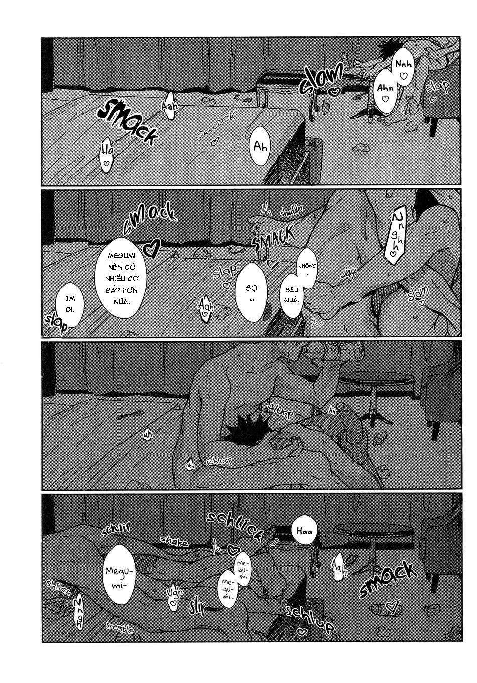 Tổng Hợp Oneshot 79 trang 27