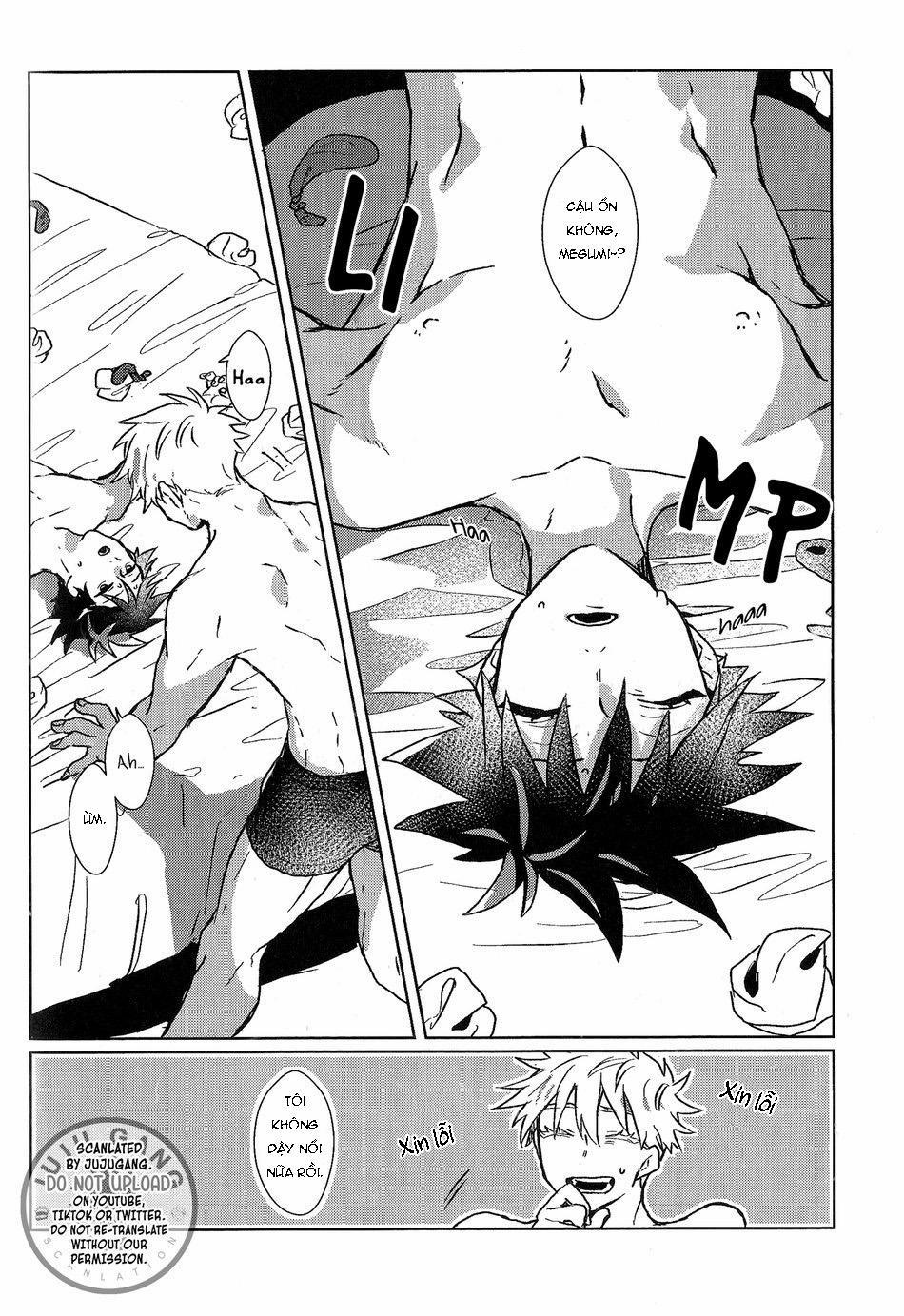 Tổng Hợp Oneshot 79 trang 28