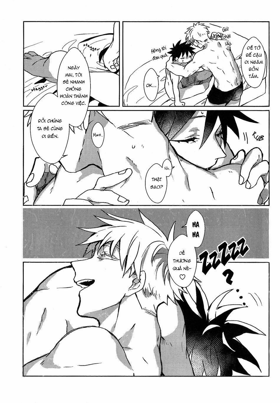 Tổng Hợp Oneshot 79 trang 29