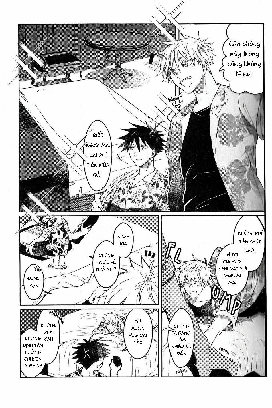 Tổng Hợp Oneshot 79 trang 3