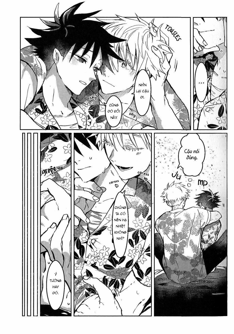 Tổng Hợp Oneshot 79 trang 5