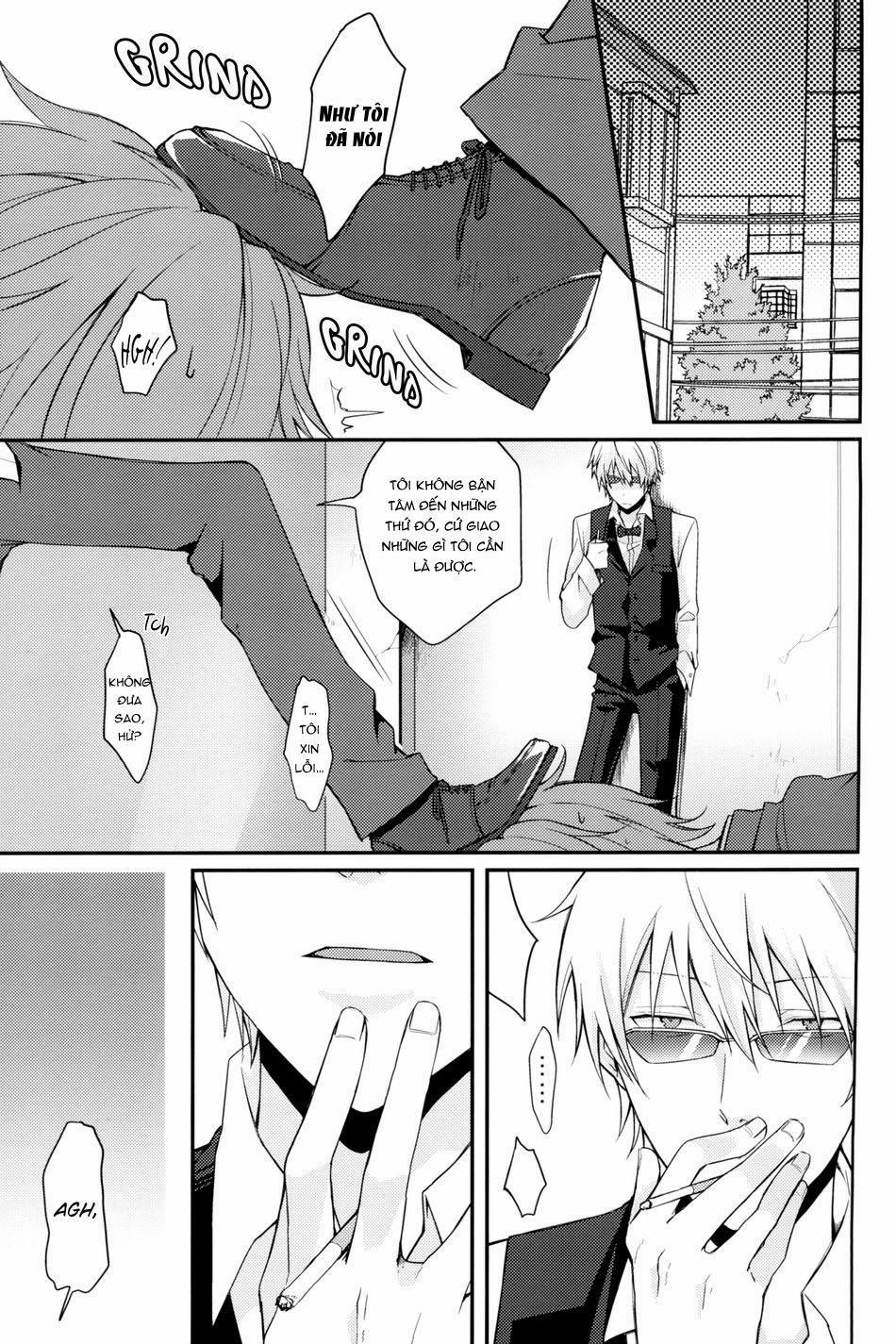 Tổng Hợp Oneshot 80 trang 0