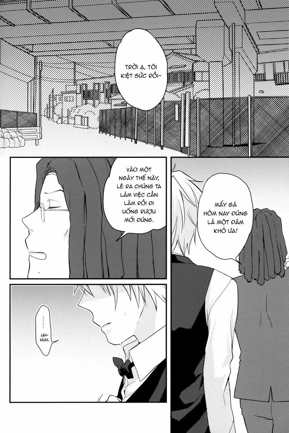 Tổng Hợp Oneshot 80 trang 1