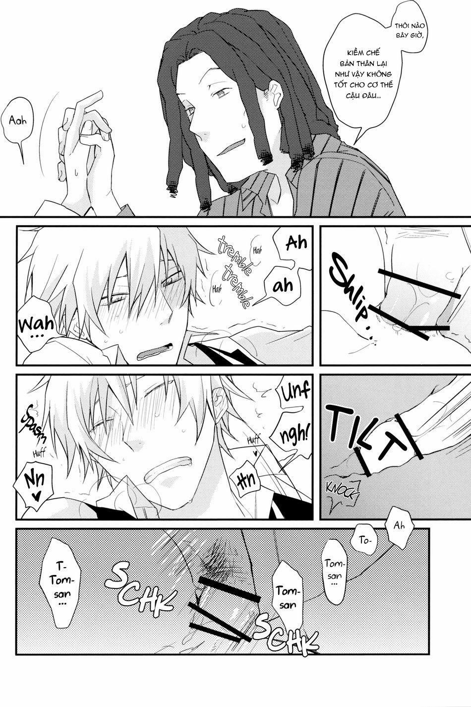 Tổng Hợp Oneshot 80 trang 11