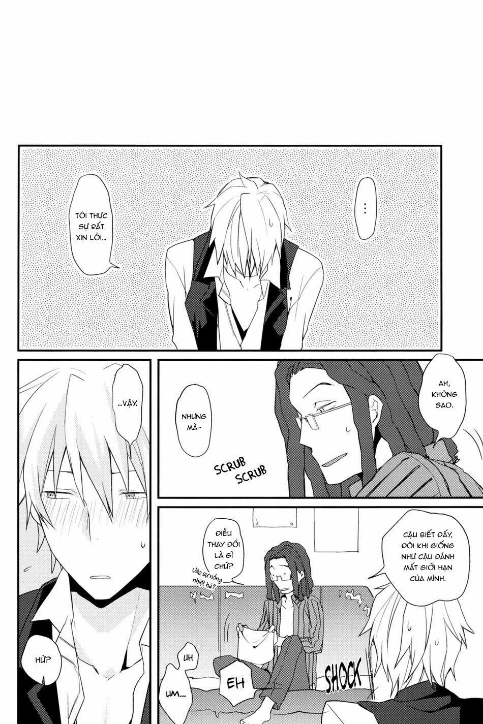 Tổng Hợp Oneshot 80 trang 13