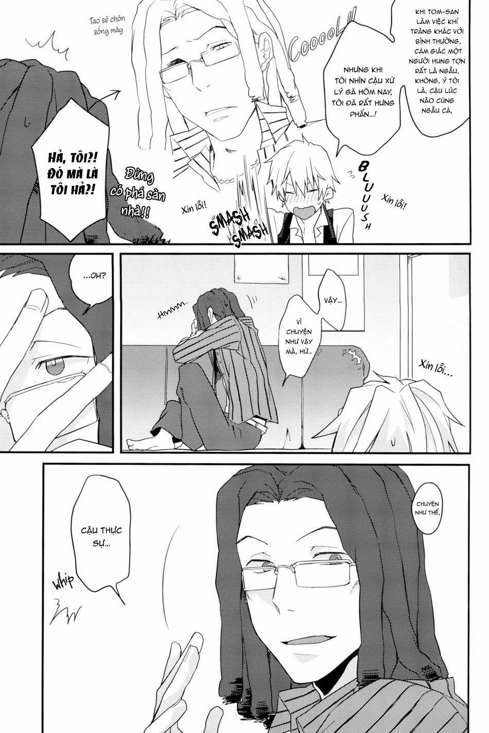Tổng Hợp Oneshot 80 trang 14