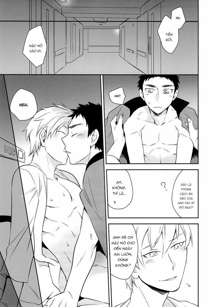 Tổng Hợp Oneshot 81 trang 18