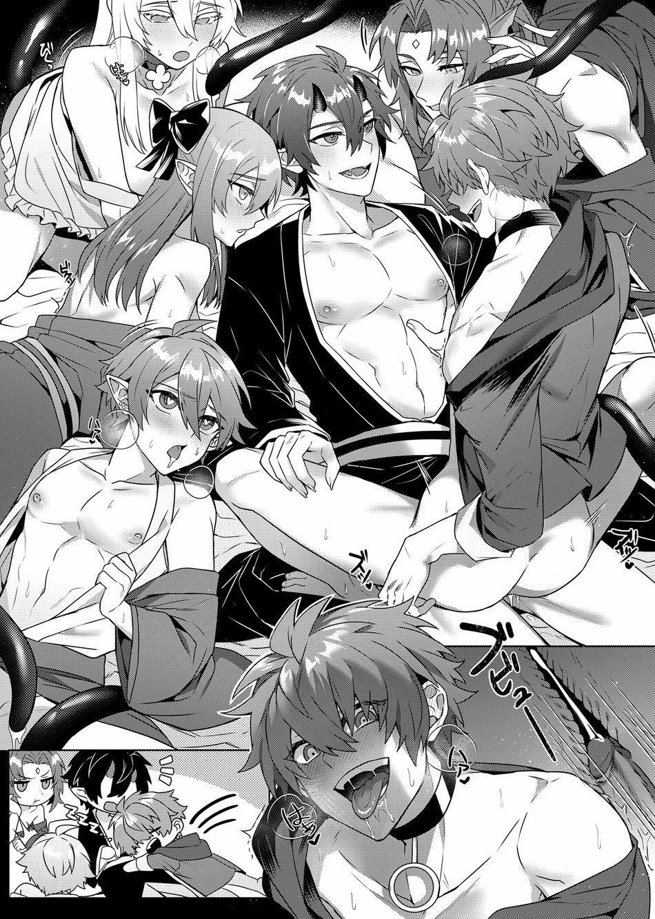 Tổng Hợp Oneshot 82 trang 14