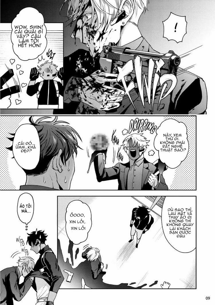 Tổng Hợp Oneshot 83 trang 10