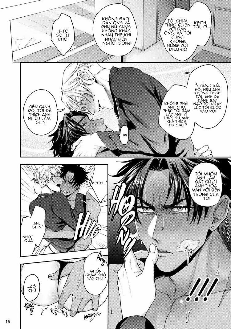 Tổng Hợp Oneshot 83 trang 18