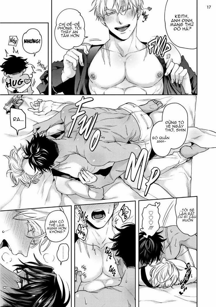 Tổng Hợp Oneshot 83 trang 19