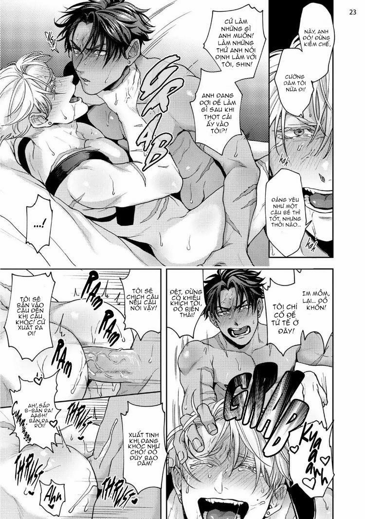 Tổng Hợp Oneshot 83 trang 25